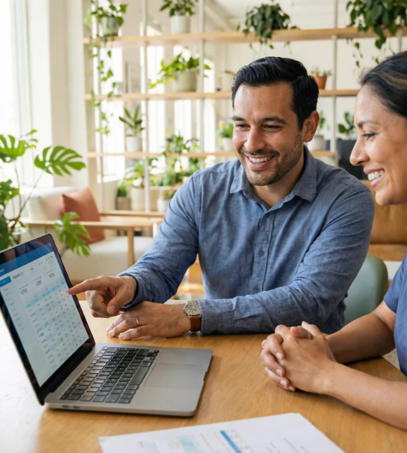 CONTH Inteligência Financeira - Transformando Gestão Financeira